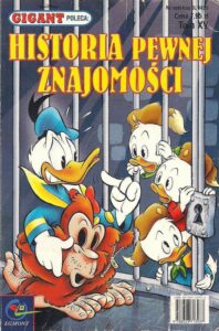 Gigant Poleca #15 (3/2002): Historia pewnej znajomości