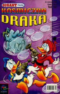 Gigant Poleca #16 (4/2002): Kosmiczna draka