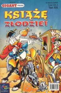 Gigant Poleca #19 (7/2002): Książę złodziei