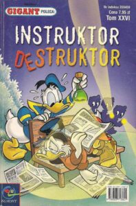 Gigant Poleca #26 (2/2003): Instruktor destruktor