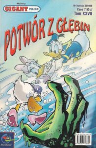 Gigant Poleca #27 (3/2003): Potwór z głębin