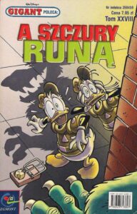 Gigant Poleca #28 (4/2003): A szczury runą