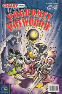 Gigant Poleca #29 (5/2003): Pogromcy potworów