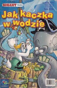 Gigant Poleca #31 (7/2003): Jak kaczka w wodzie