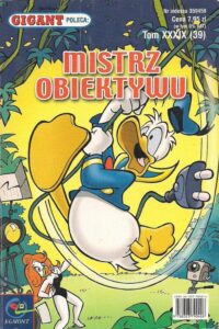 Gigant Poleca #39 (3/2004): Mistrz obiektywu