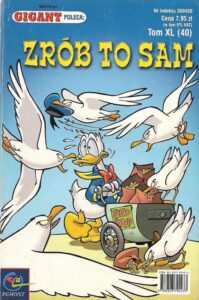 Gigant Poleca #40 (4/2004): Zrób to sam