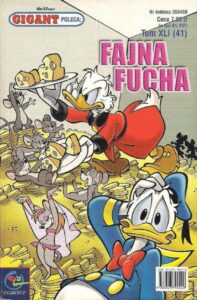 Gigant Poleca #41 (5/2004): Fajna fucha