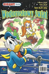 Gigant Poleca #44 (8/2004): Wodorostowy świat