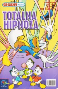 Gigant Poleca #47 (11/2004): Totalna hipnoza