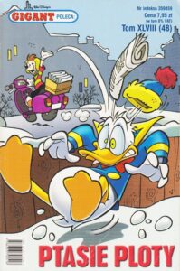 Gigant Poleca #48 (12/2004): Ptasie ploty