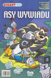 Gigant Poleca #50 (2/2005): Asy wywiadu