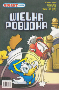 Gigant Poleca #53 (5/2005): Wielka pobudka