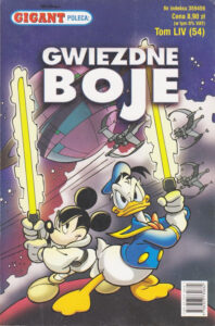 Gigant Poleca #54 (6/2005): Gwiezdne boje