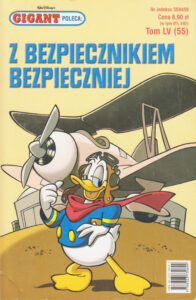 Gigant Poleca #55 (7/2005): Z bezpiecznikiem bezpieczniej