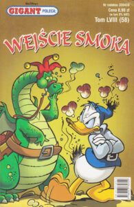 Gigant Poleca #58 (10/2005): Wejście smoka