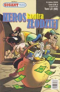 Gigant Poleca #60 (12/2005): Heros kontra złodziej