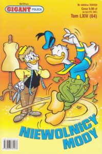 Gigant Poleca #64 (4/2006): Niewolnicy mody