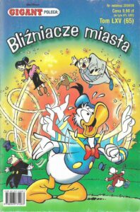 Gigant Poleca #65 (5/2006): Bliźniacze miasta