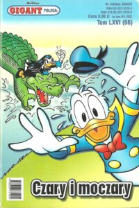 Gigant Poleca #66 (6/2006): Czary i moczary