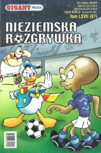 Gigant Poleca #67 (7/2006): Nieziemska rozgrywka