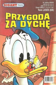 Gigant Poleca #68 (8/2006): Przygoda za dychę