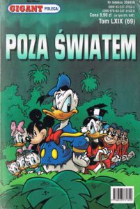 Gigant Poleca #69 (9/2006): Poza światem