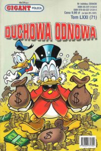 Gigant Poleca #71 (11/2006): Duchowa odnowa