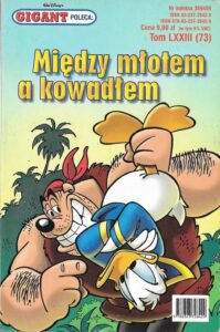 Gigant Poleca #73 (13/2006): Między młotem a kowadłem