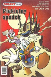 Gigant Poleca #74 (1/2007): Piekielny spadek