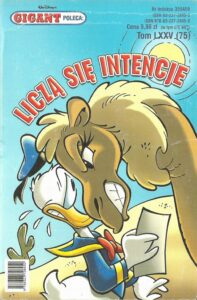 Gigant Poleca #75 (2/2007): Liczą się intencje