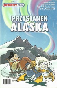 Gigant Poleca #79 (6/2007): Przystanek Alaska