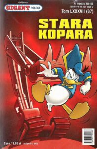 Gigant Poleca #87 (1/2008): Stara kopara