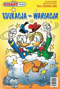 Gigant Poleca #88 (2/2008): Edukacja – wariacja