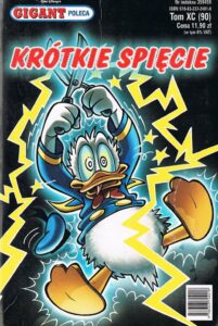Gigant Poleca #90 (4/2008): Krótkie spięcie