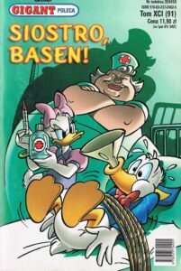 Gigant Poleca #91 (5/2008): Siostro, basen!