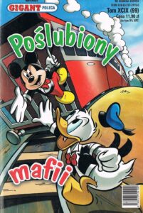Gigant Poleca #99 (13/2008): Poślubiony mafii