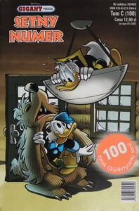 Gigant Poleca #100 (1/2009): Setny Numer