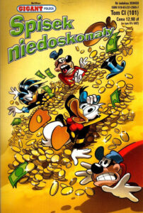 Gigant Poleca #101 (2/2009): Spisek niedoskonały