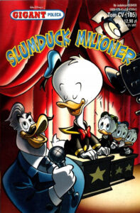 Gigant Poleca #105 (6/2009): Slumduck milioner