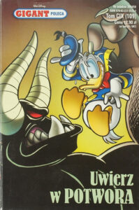 Gigant Poleca #109 (10/2009): Uwierz w POTWORA