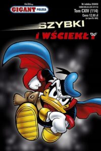 Gigant Poleca #114 (2/2010): Szybki i wściekły