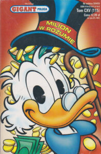Gigant Poleca #115 (3/2010): Milion w rozumie