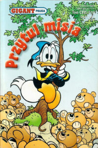 Gigant Poleca #116 (4/2010): Przytul misia