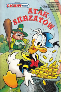 Gigant Poleca #118 (6/2010): Atak skrzatów