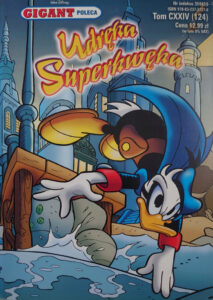 Gigant Poleca #124 (12/2010): Udręka Superkwęka