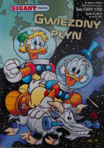Gigant Poleca #125 (13/2010): Gwiezdny płyn