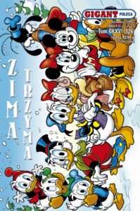 Gigant Poleca #126 (1/2011): Zima trzyma