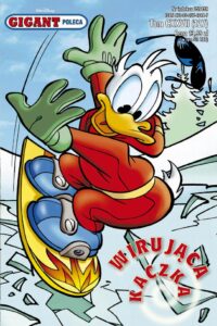 Gigant Poleca #127 (2/2011): Wirująca kaczka
