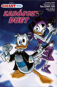 Gigant Poleca #129 (4/2011): Zabójczy duet
