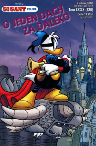 Gigant Poleca #130 (5/2011): O jeden dach za daleko